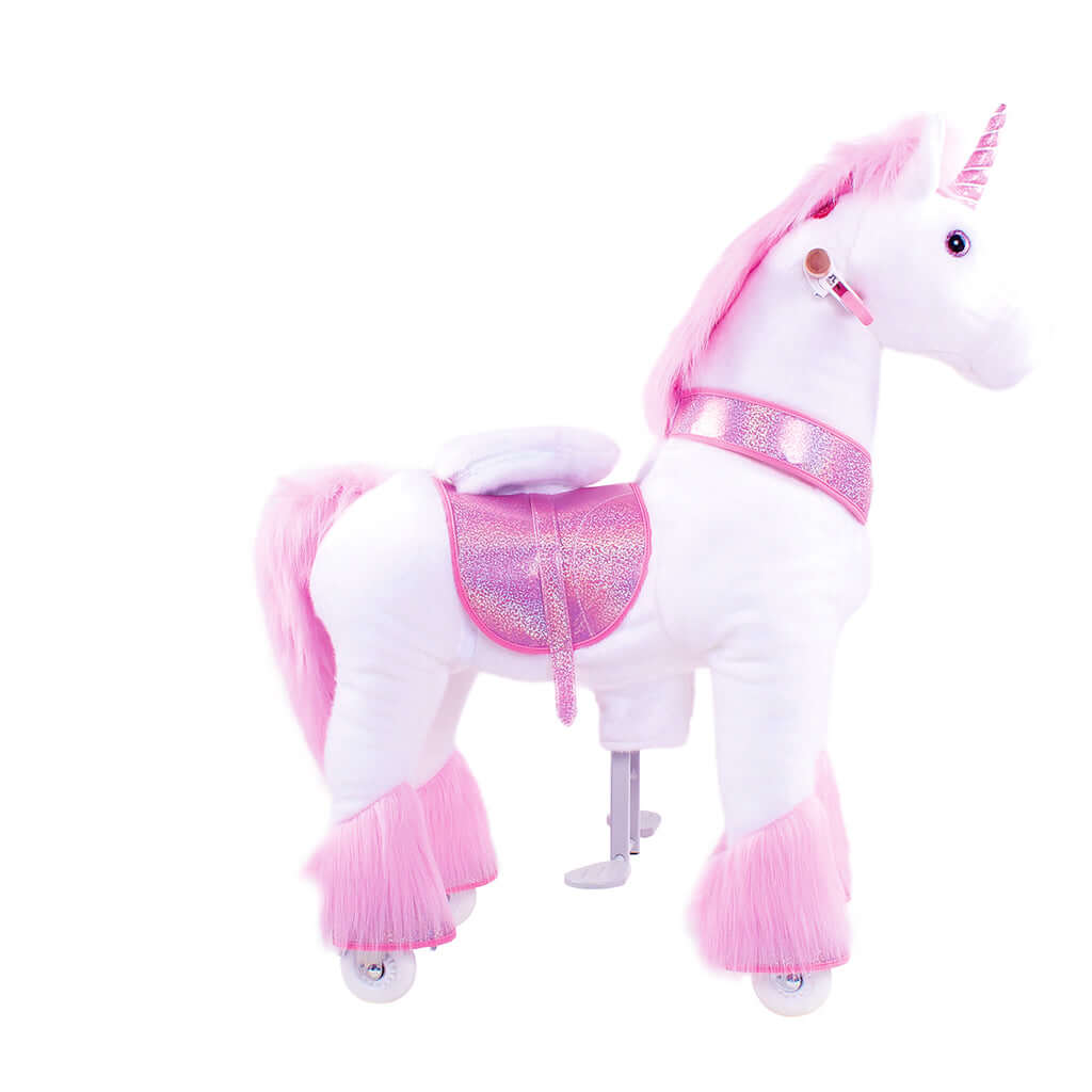 Model U Ride-on Unicorn Age 3-5 Pink