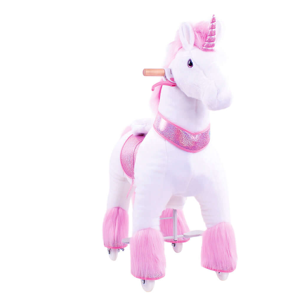 Model U Ride-on Unicorn Age 3-5 Pink