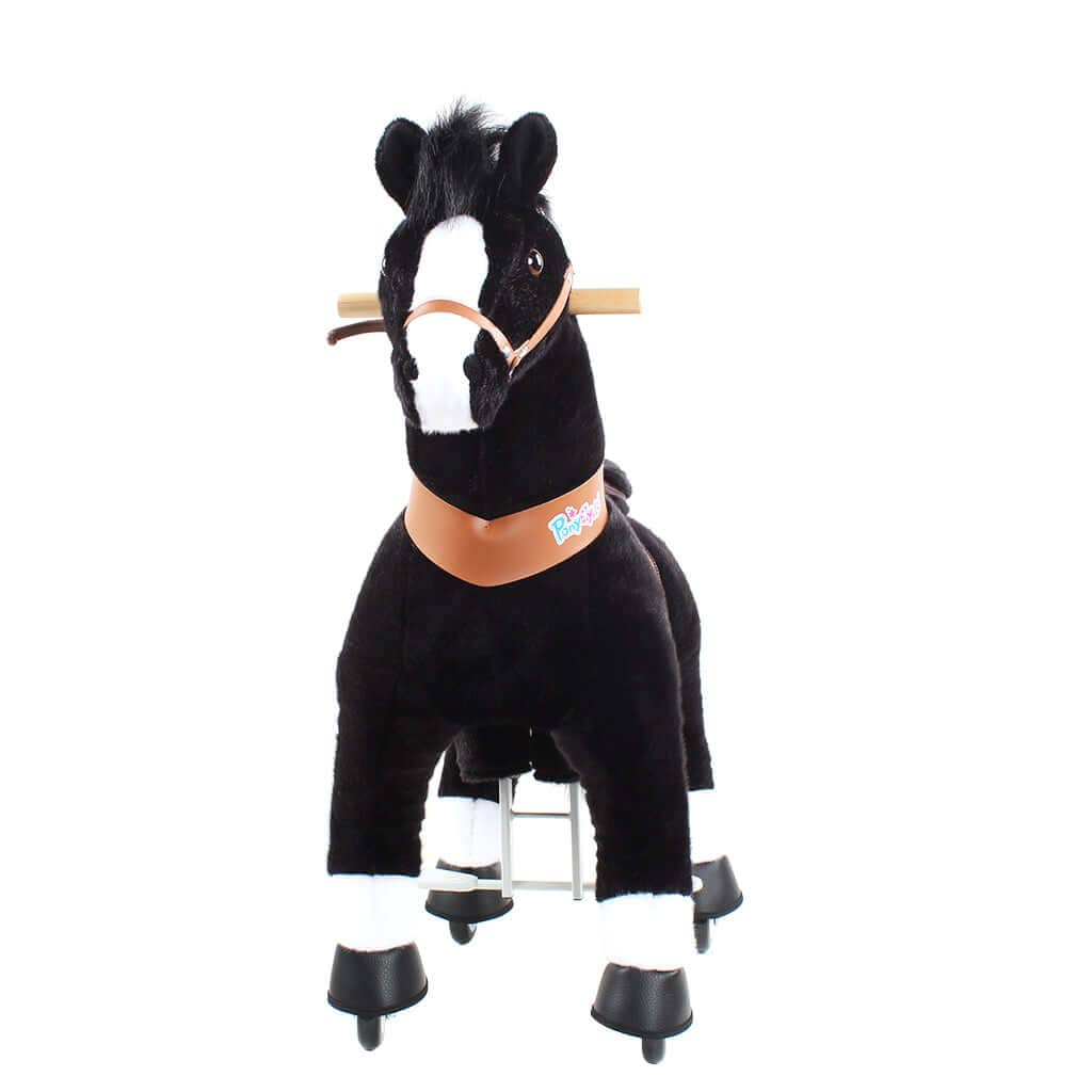 Model U Horse Toy Age 3-5 Black