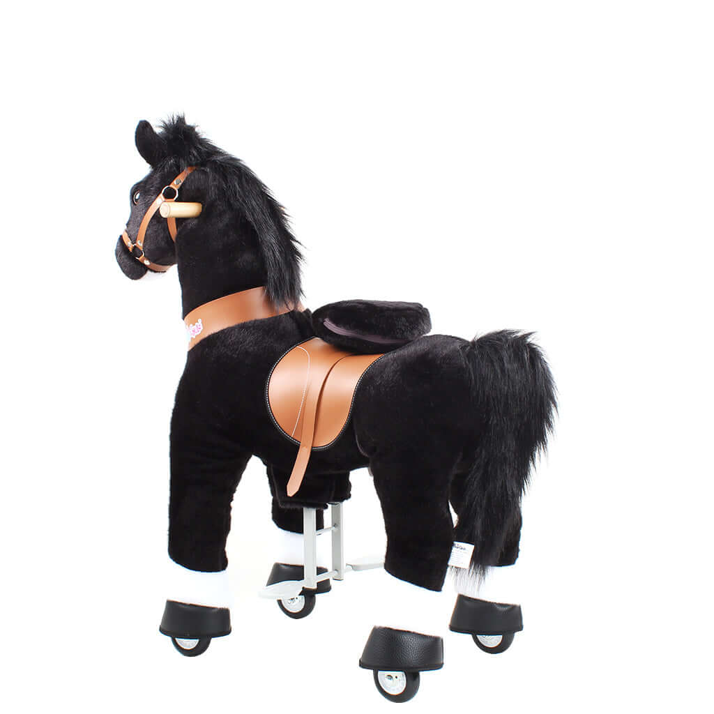 Model U Horse Toy Age 3-5 Black