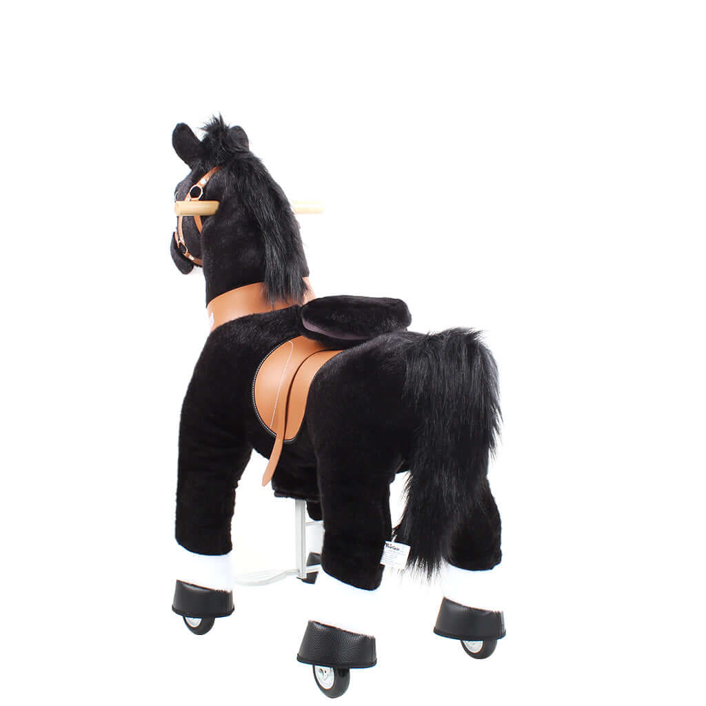 Model U Horse Toy Age 3-5 Black