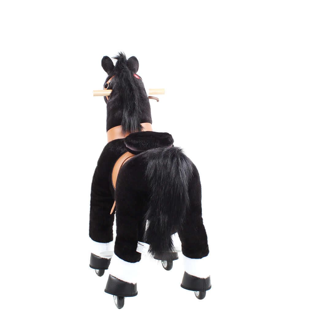 Model U Horse Toy Age 3-5 Black