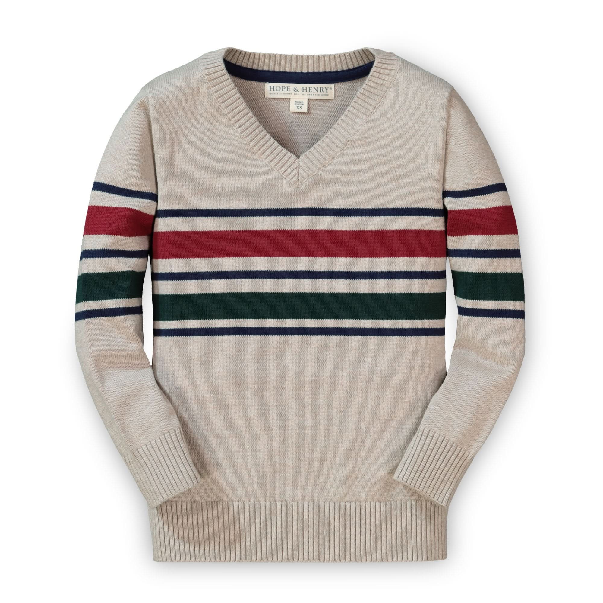 V-neck Sweater - Baby