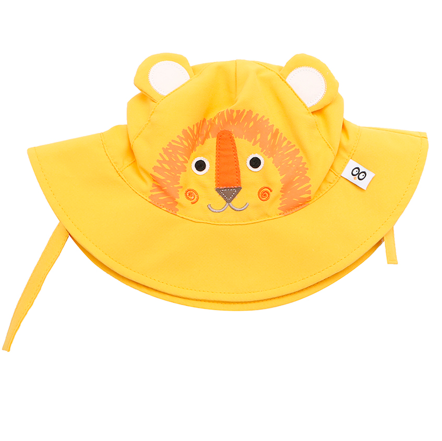 Baby Sun Hat - Leo The Lion