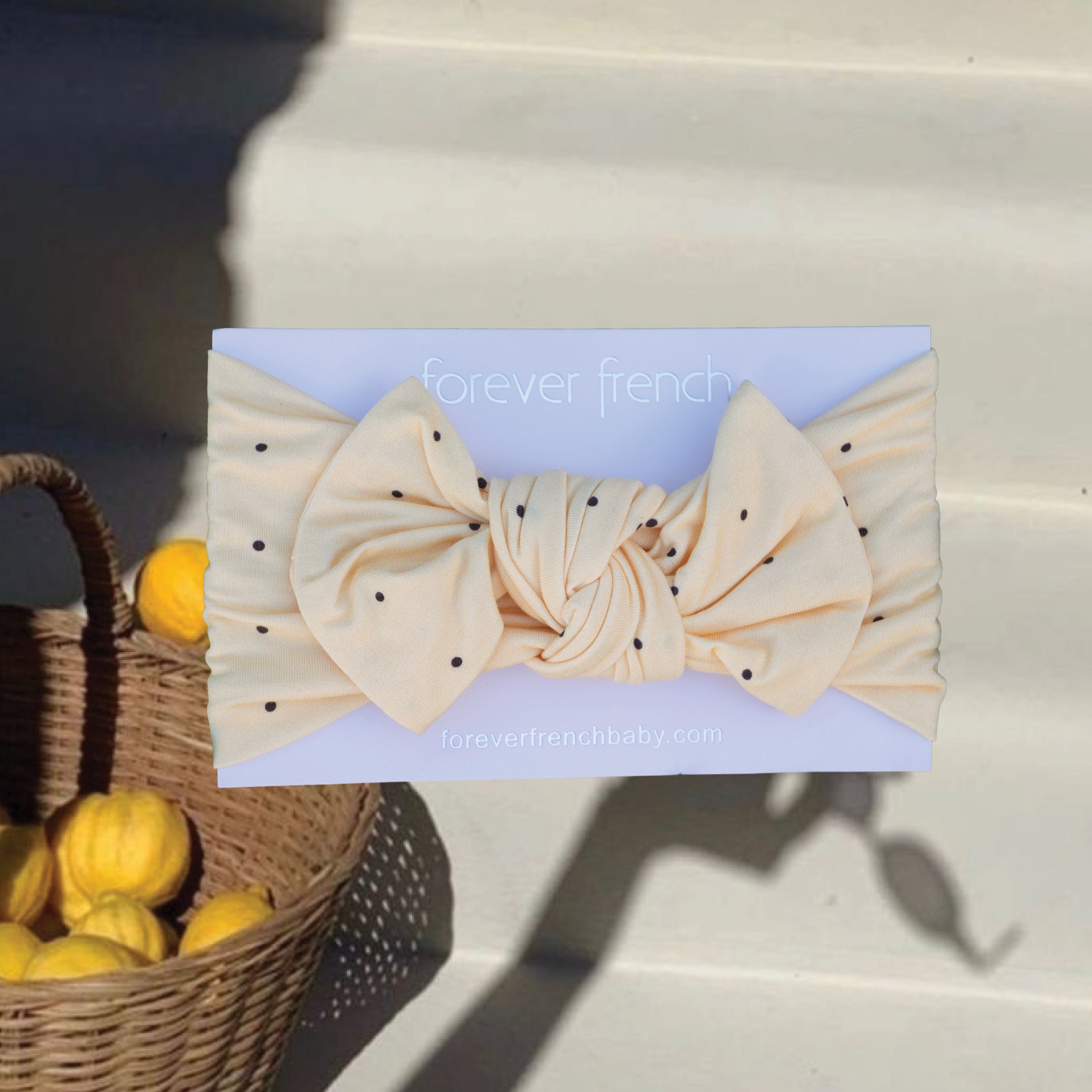 Bamboo Head Wrap | Veda