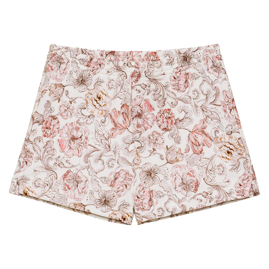 Venecia Floral Mini Boardshort