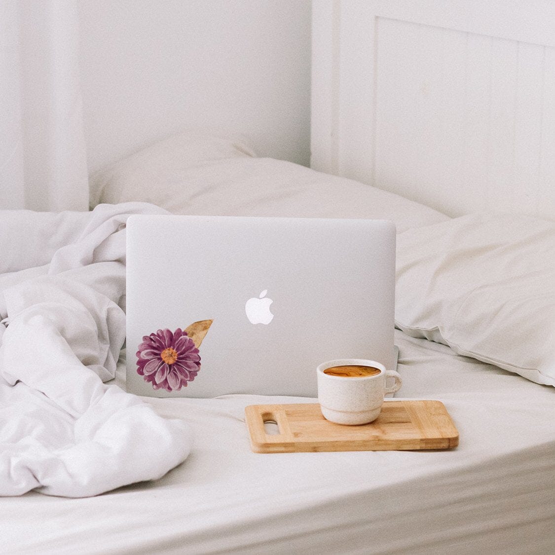 Victoria Florals Wall Decals