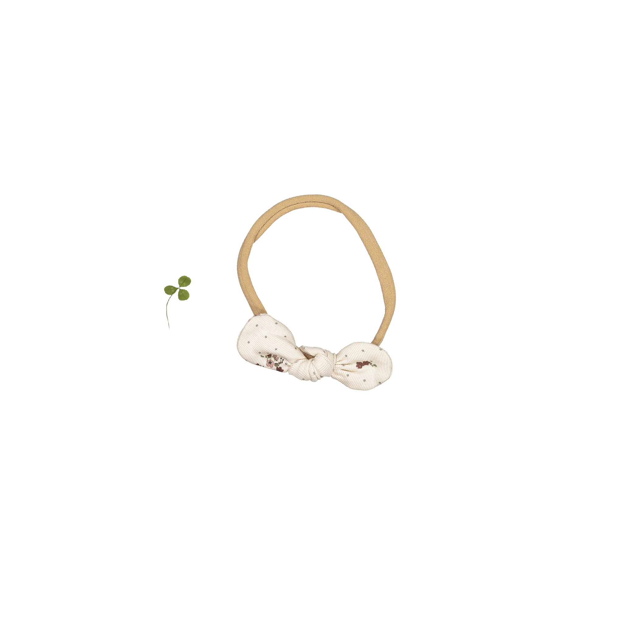 The Printed Bow - Vintage Floral