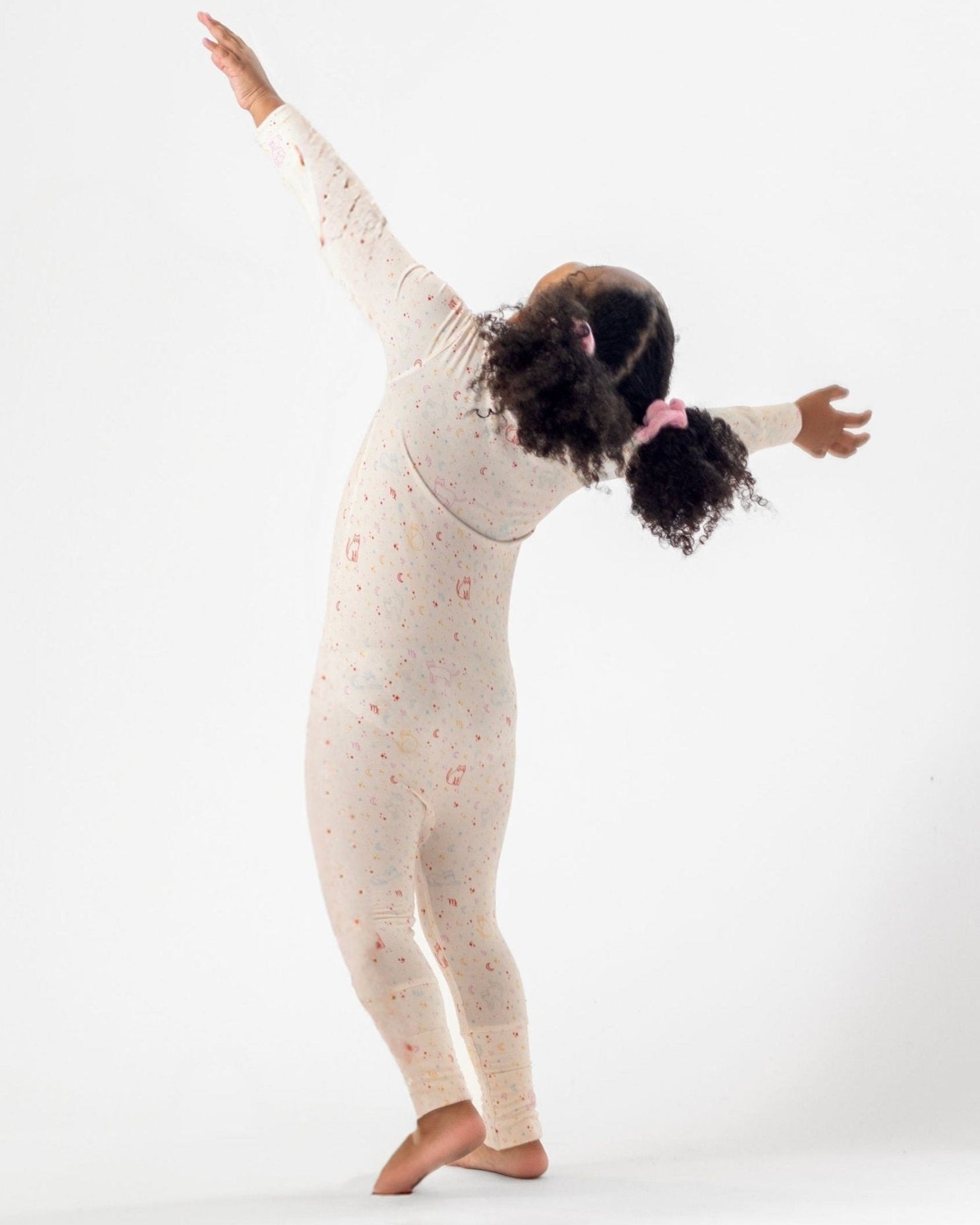 Virgo Bamboo Toddler Pajamas