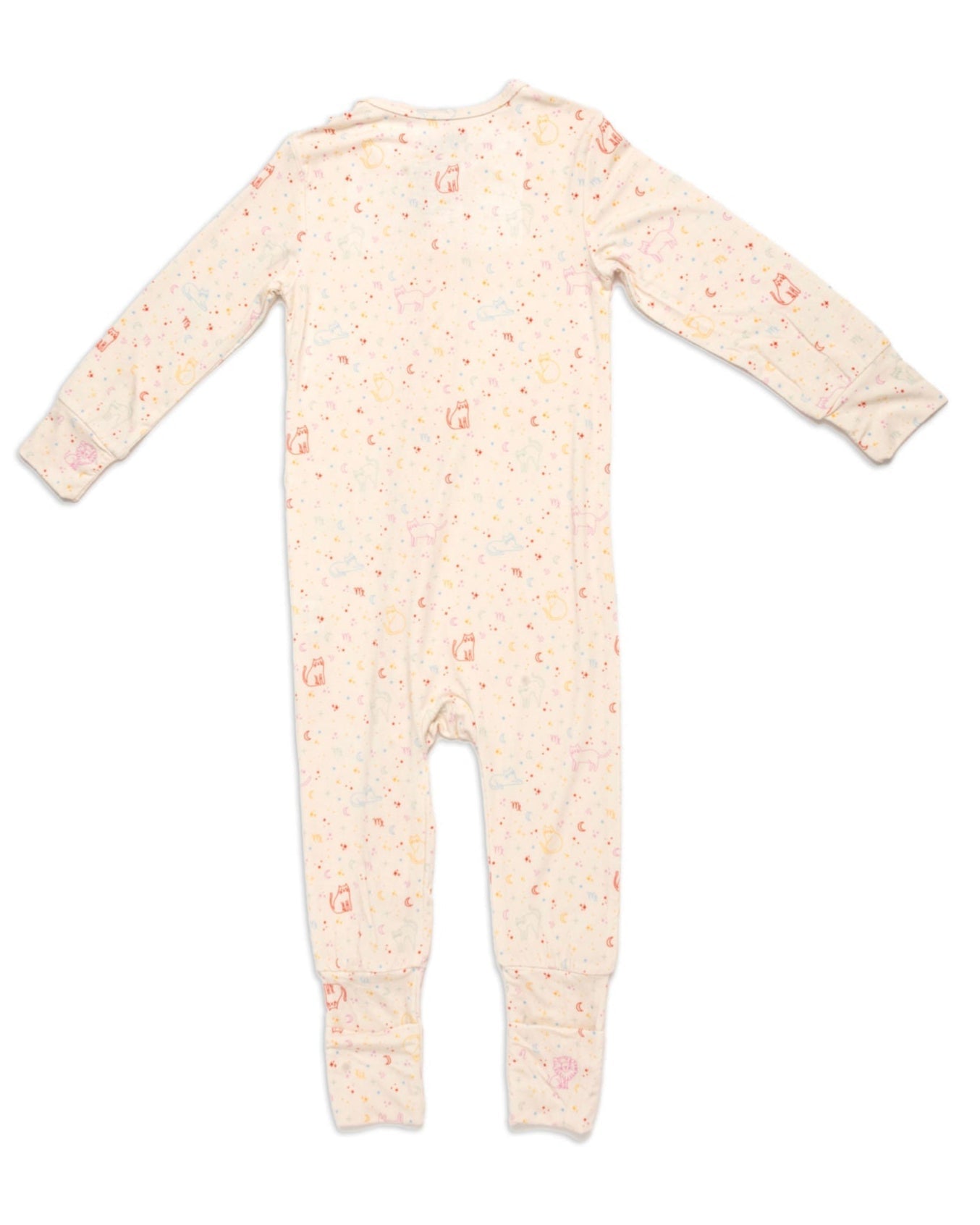 Virgo Bamboo Toddler Pajamas