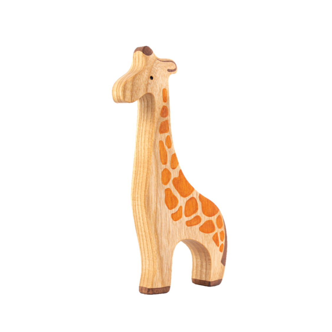 Waldorf African Safari Set Of 9 Animals Painted