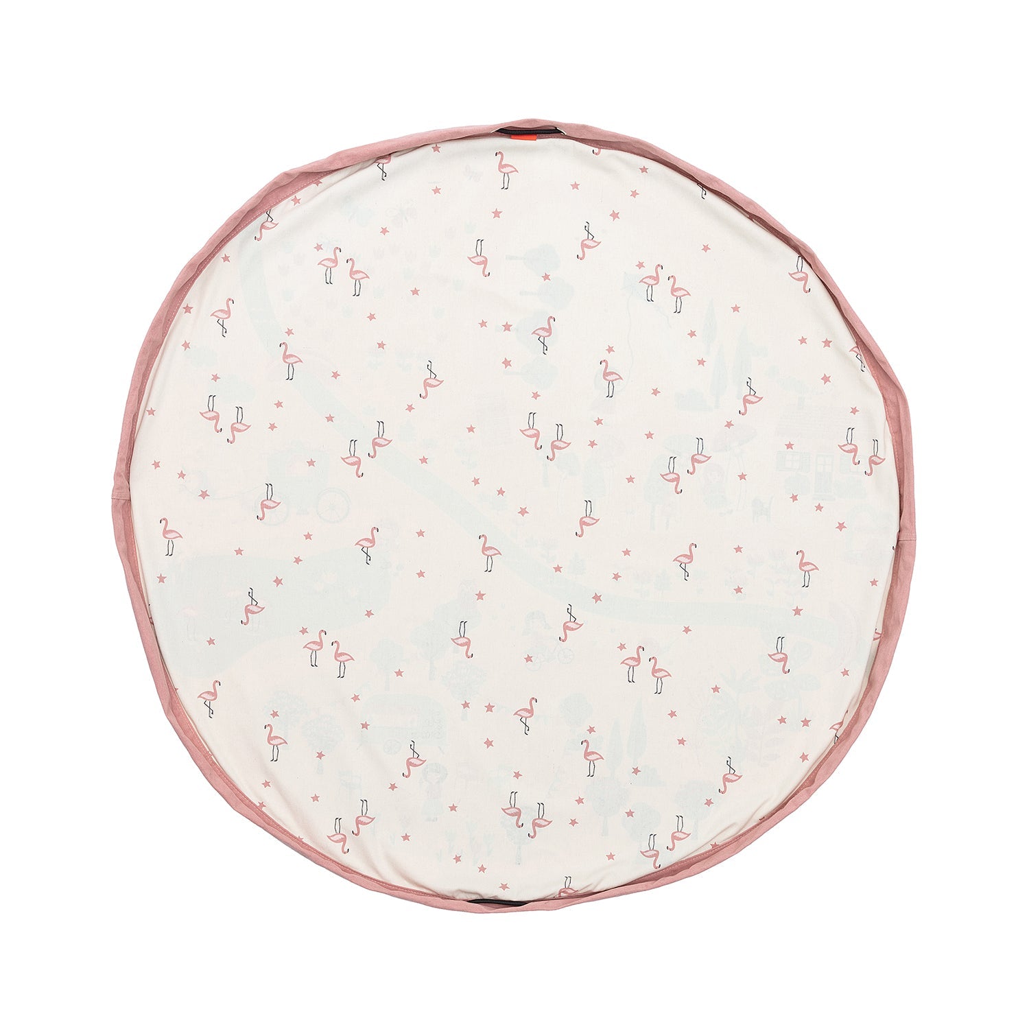 Walk In A Park Toy Storage Bag