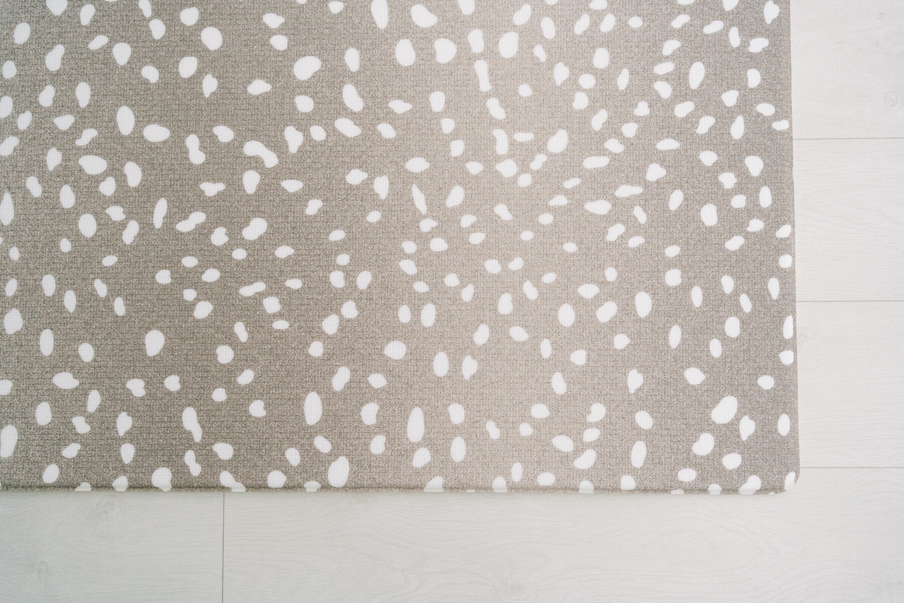 Antelope + Stripe - Greige