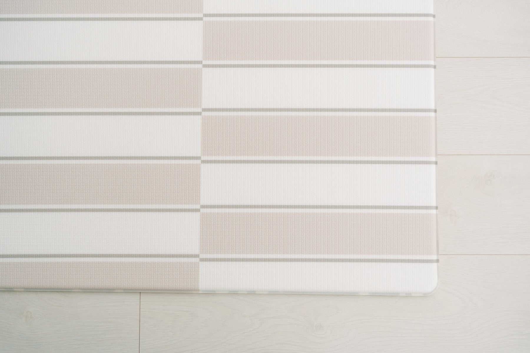 Antelope + Stripe - Greige