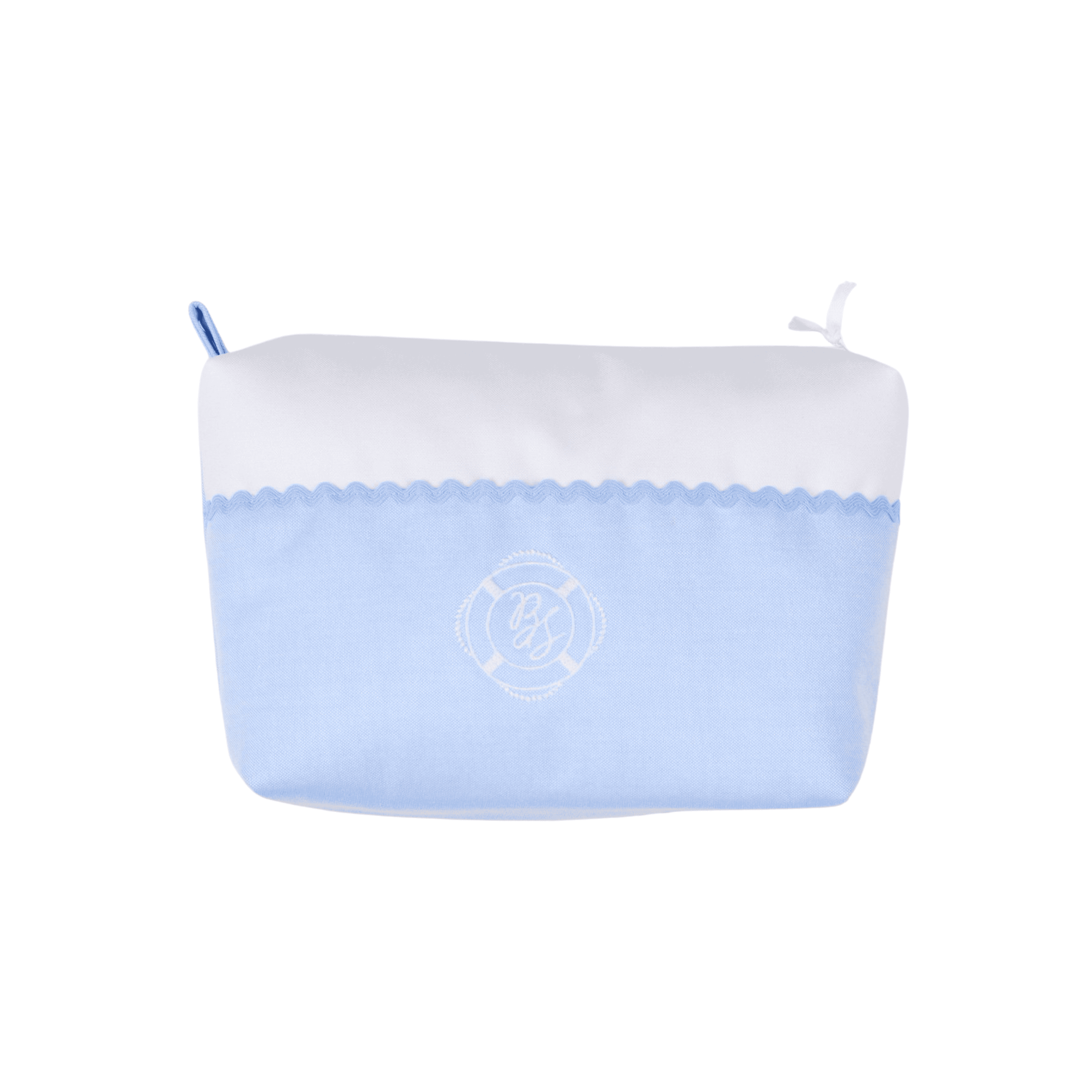 Petit Marin | Baby Blue Wash Bag (27cm)