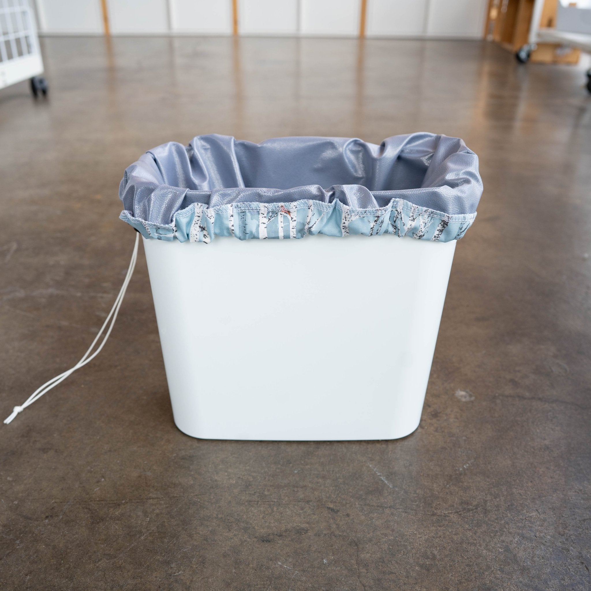 Washable Pail Liner: Reusable Trash/recycling Bag