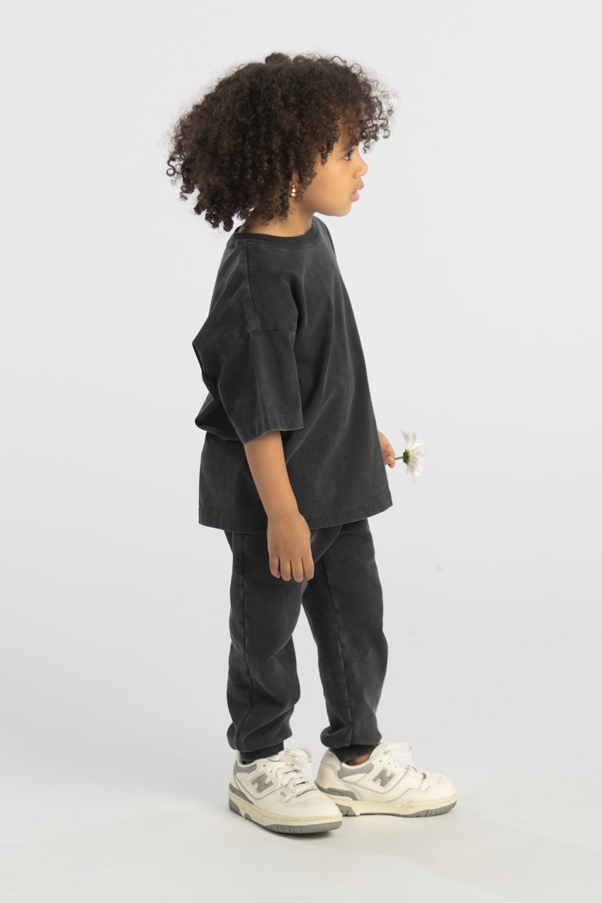Relaxed Cotton Sweatpant