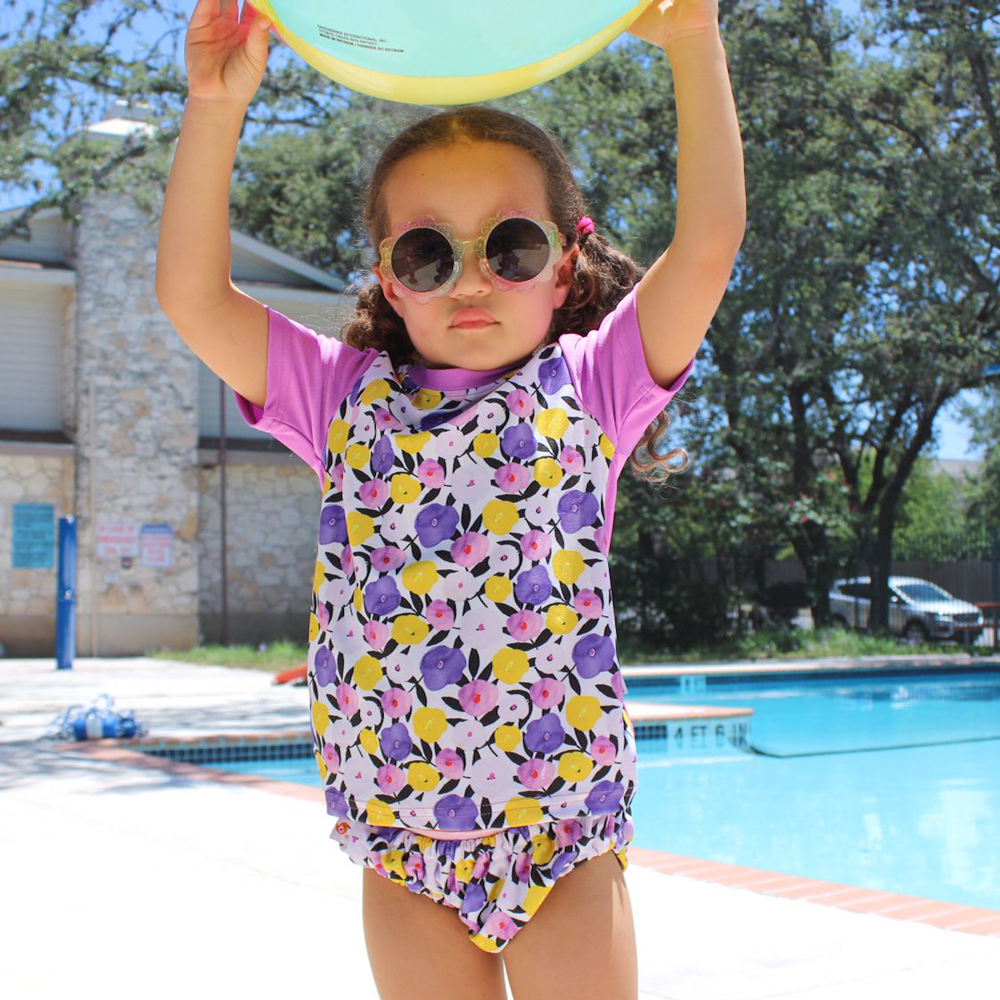 Upf 50+ Rash Guards - Water Me