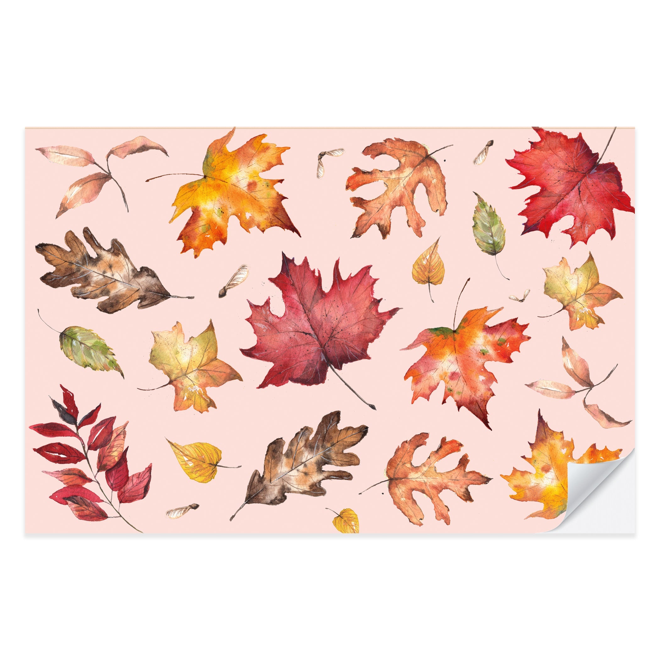 Happy Harvest Placemat Pad