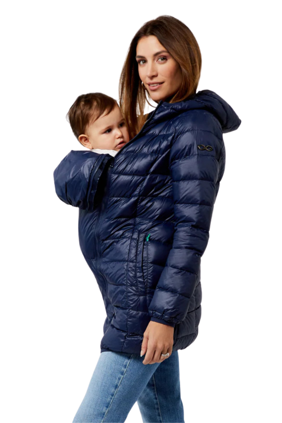 Ashley Down 3 In 1 Maternity Jacket