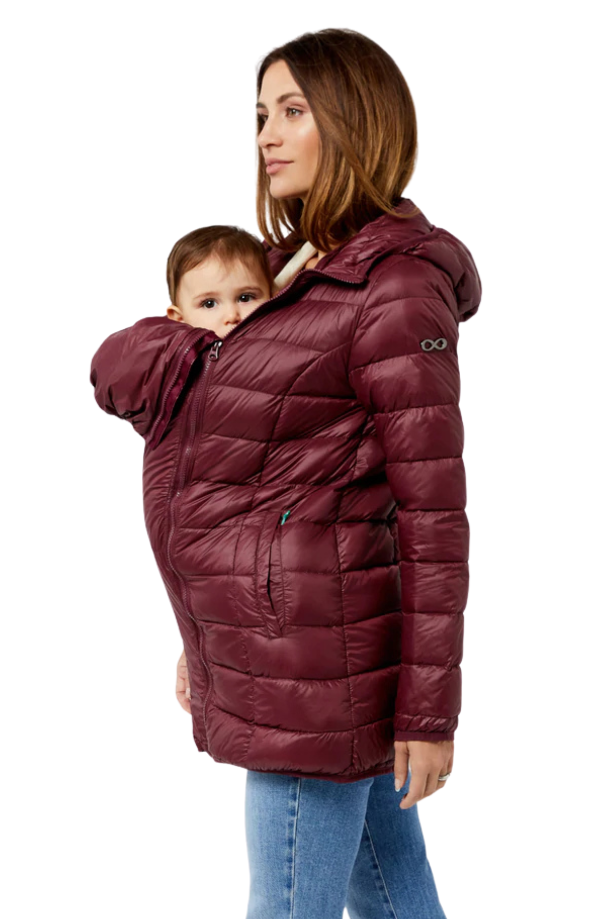 Ashley Down 3 In 1 Maternity Jacket