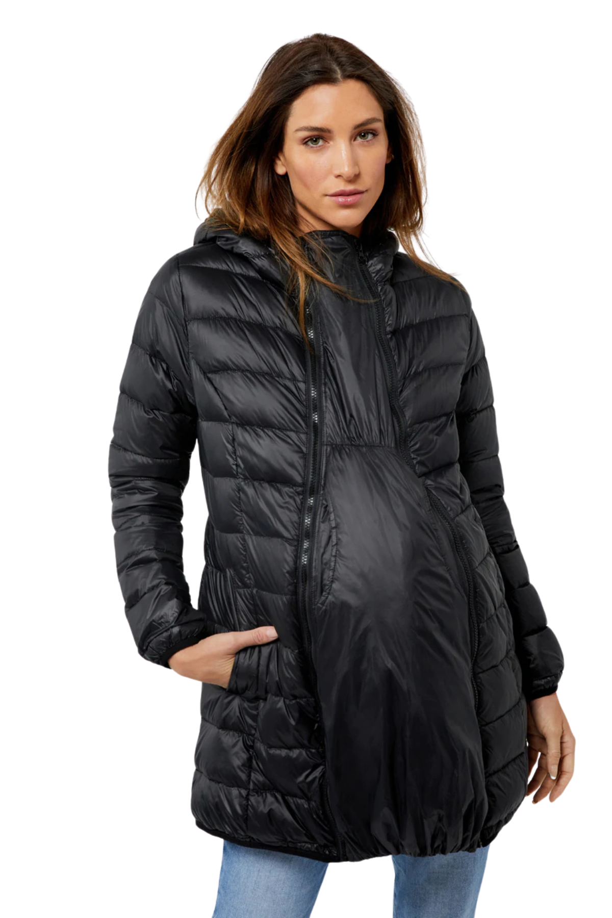 Ashley Down 3 In 1 Maternity Jacket