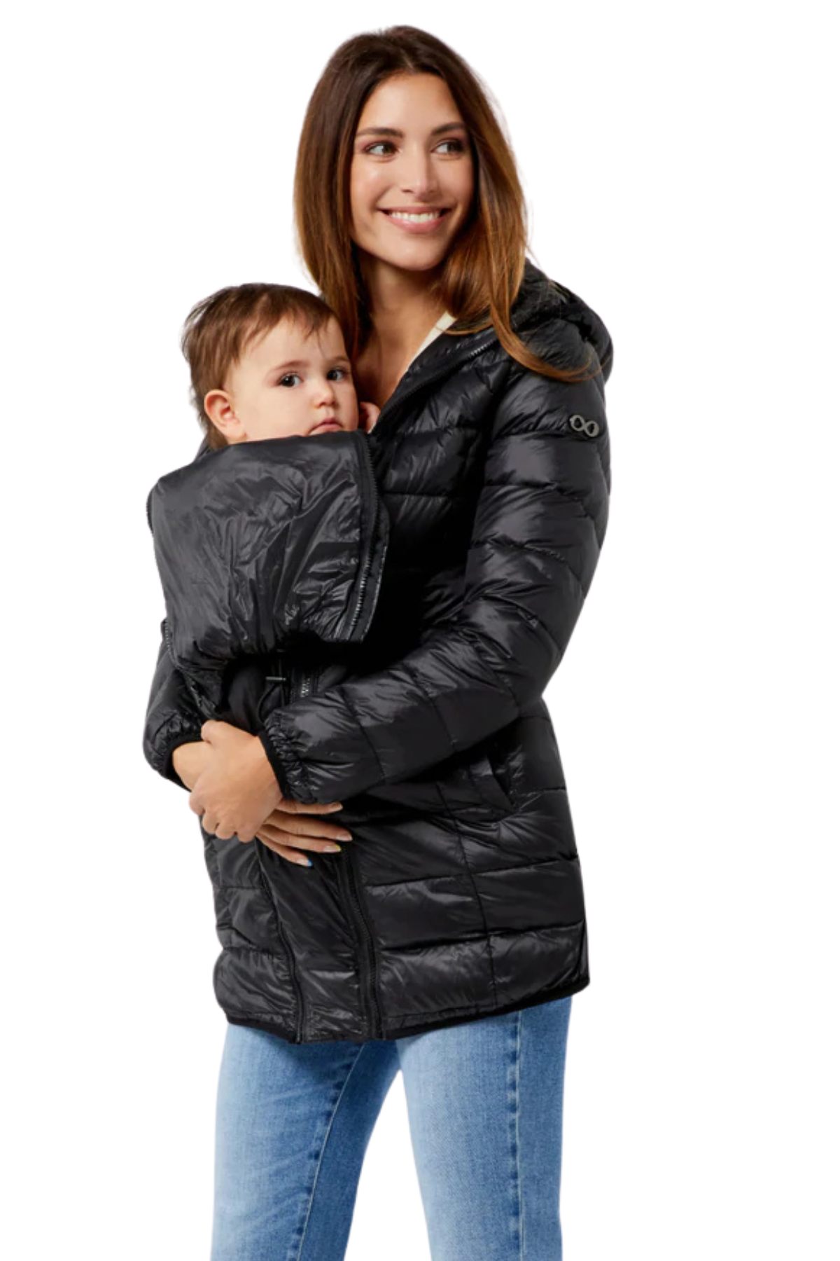 Ashley Down 3 In 1 Maternity Jacket