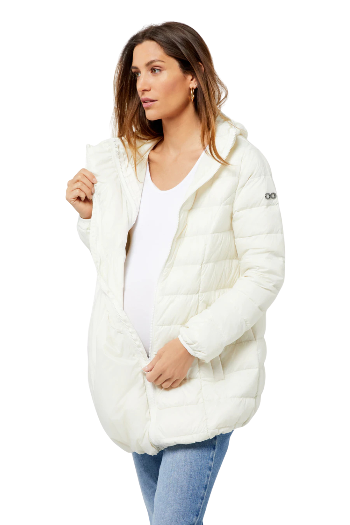 Ashley Down 3 In 1 Maternity Jacket