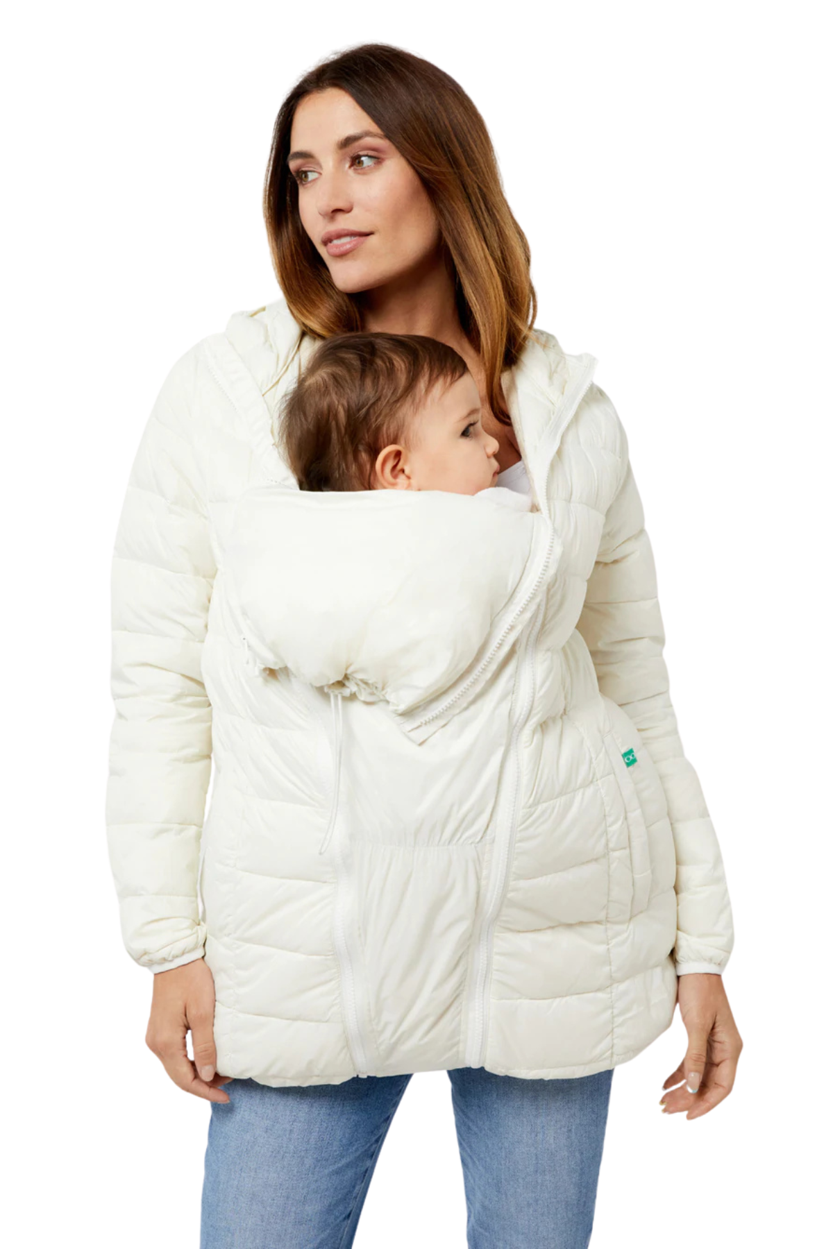 Ashley Down 3 In 1 Maternity Jacket