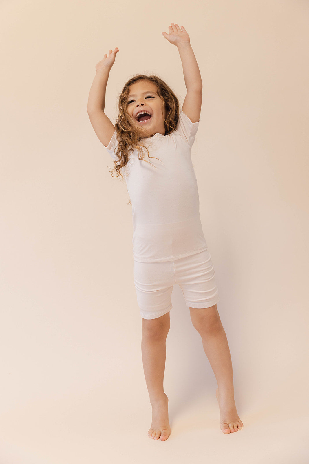Sparrow - Cloudblend™ Short Sleeve Pajamas Set