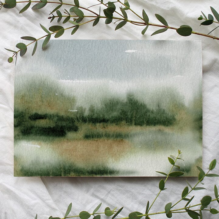 Western Summit Wall Mural