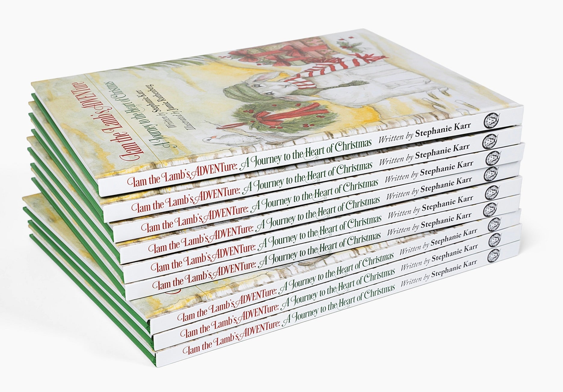 's Adventure: A Journey To The Heart Of Christmas Book