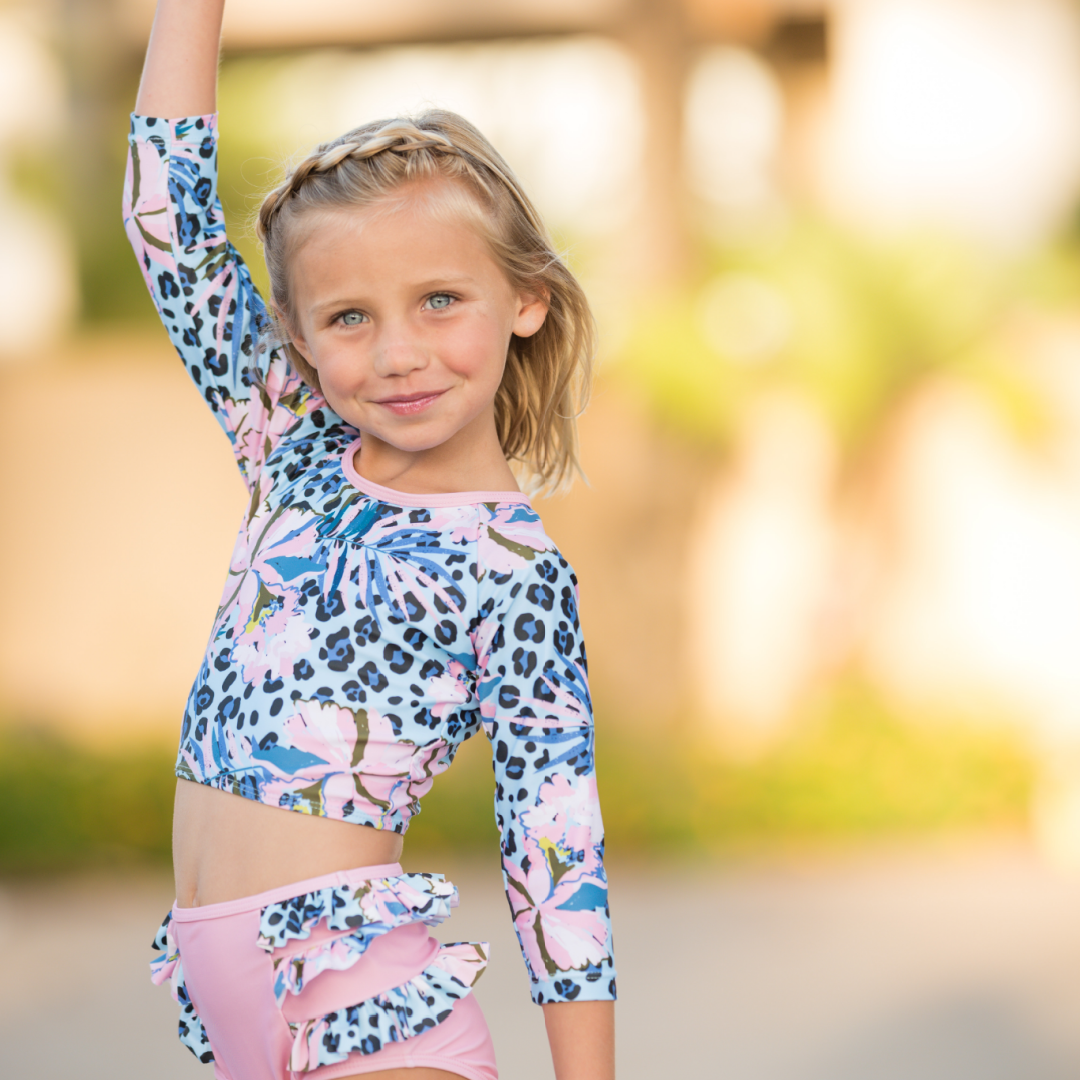 Palmilla Dolce Two Piece Swimsuit