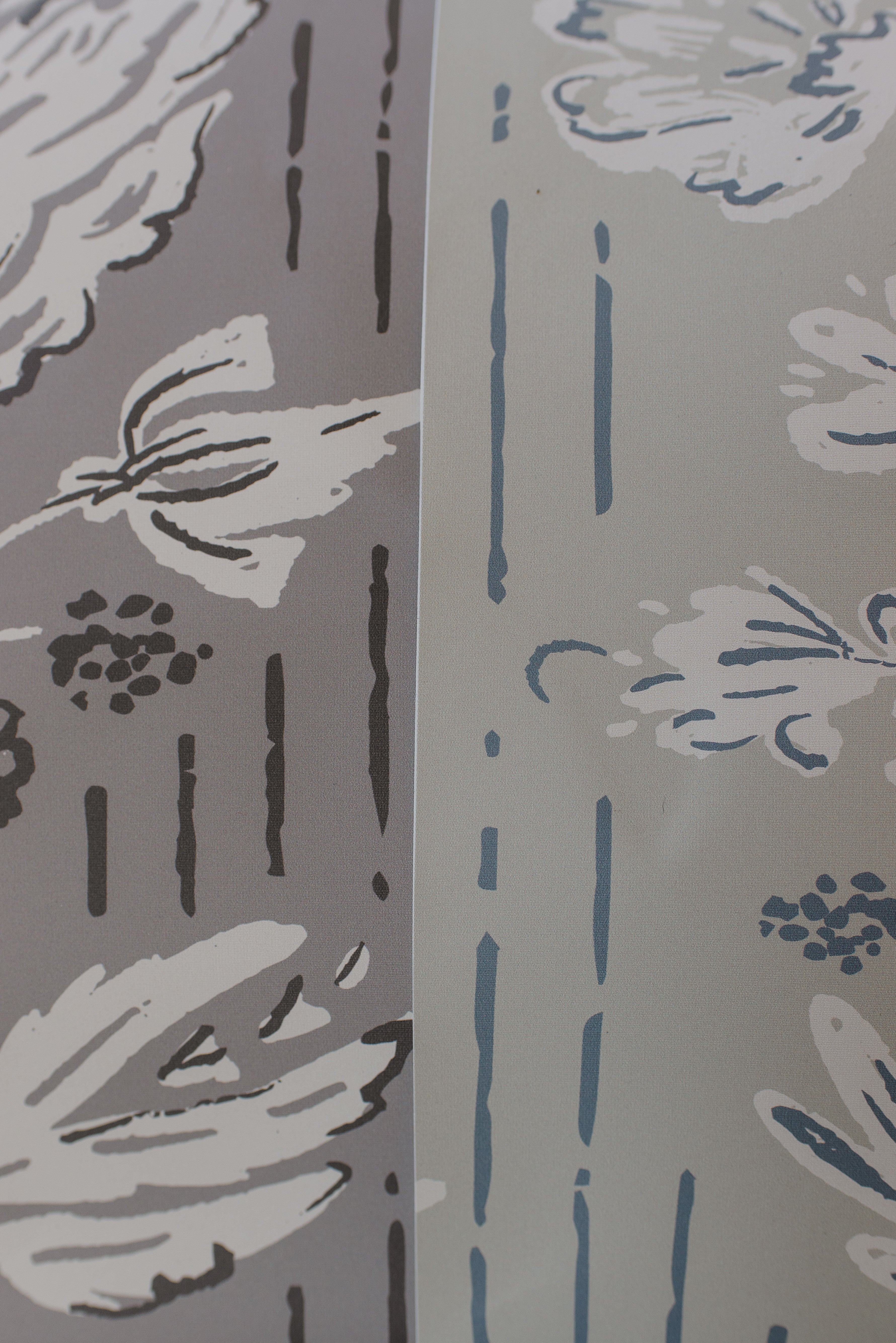 Maren Wallpaper By Kim Morgan