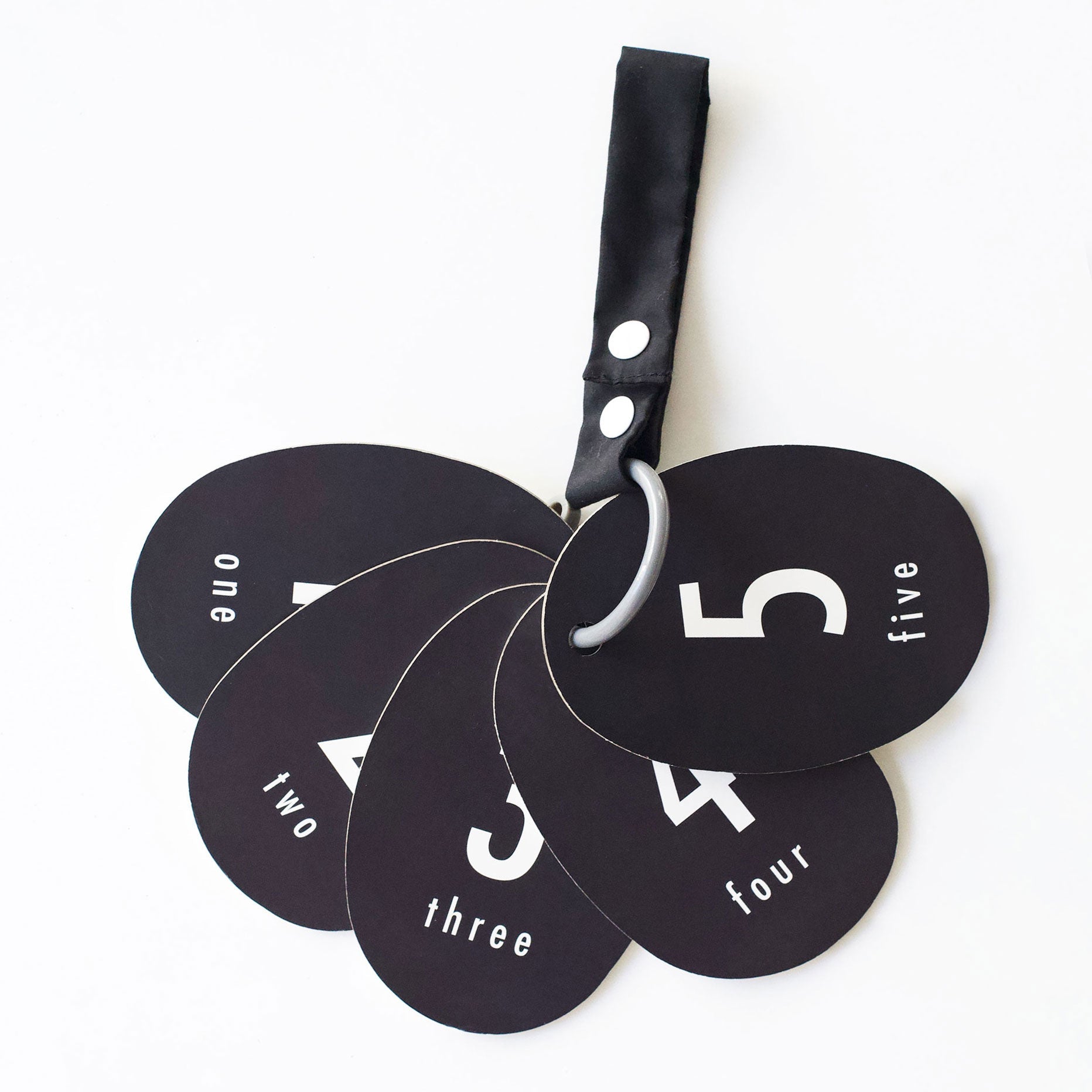 Stroller Cards - I See Bugs To Count