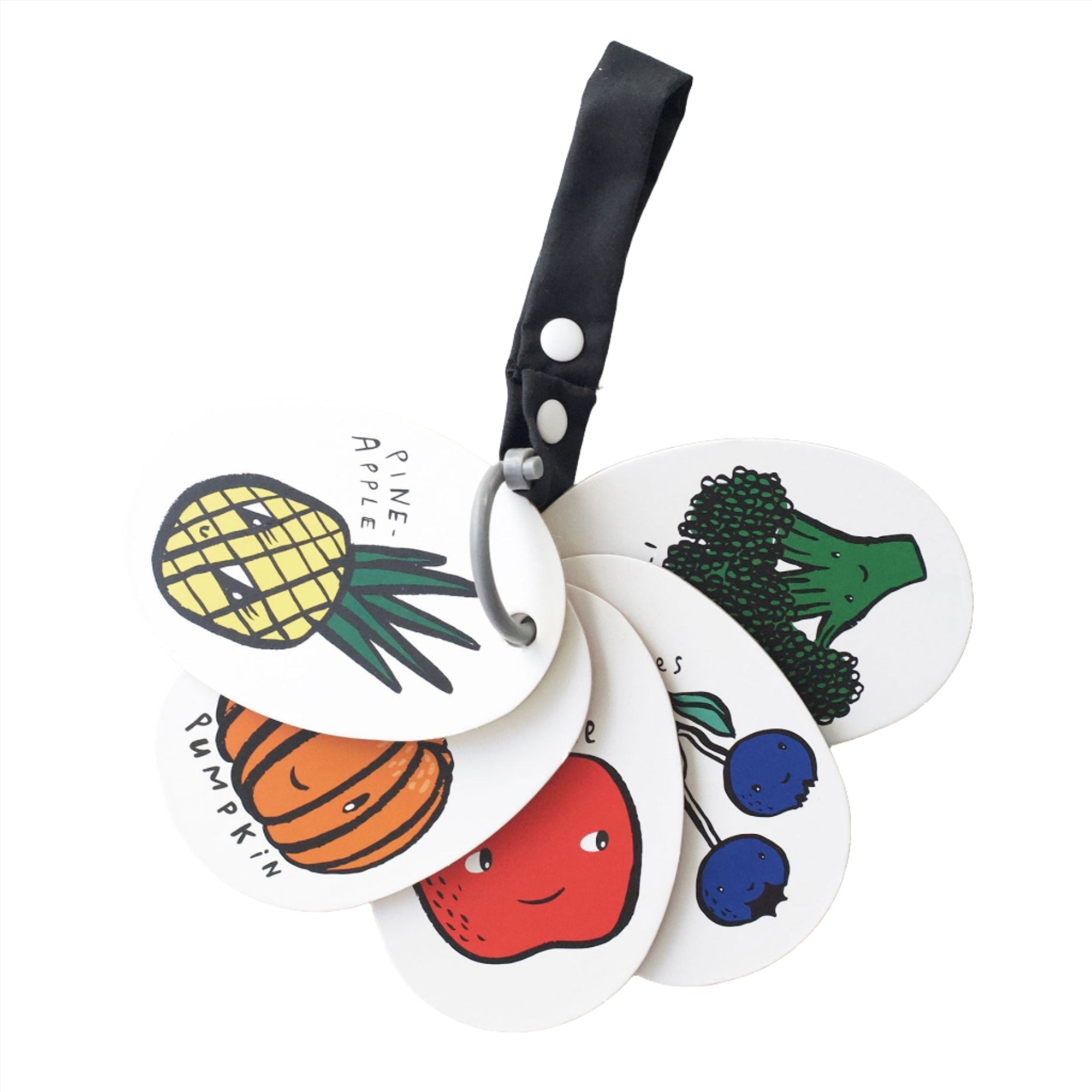 Stroller Cards - I See In The Market