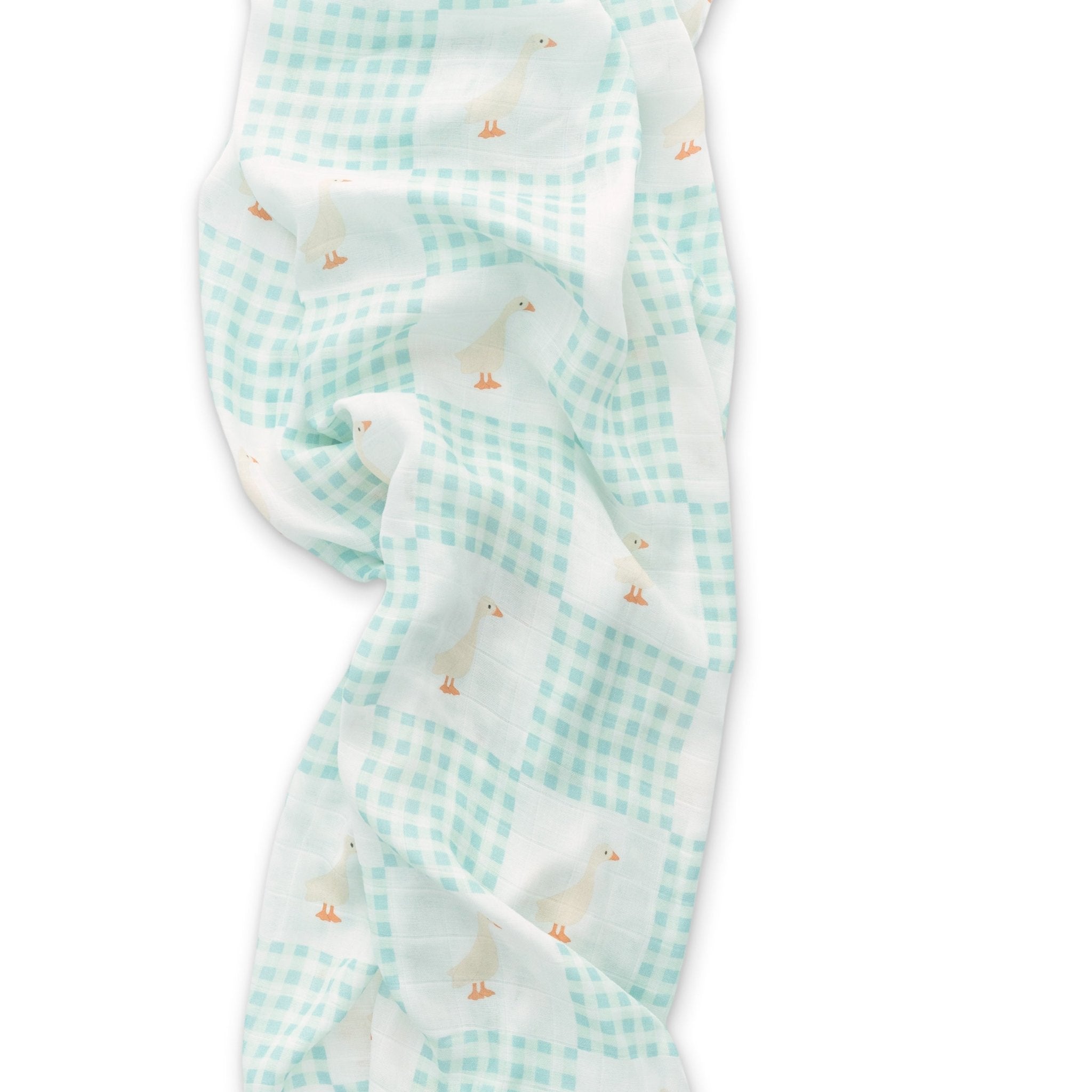 Wesley Muslin Blanket
