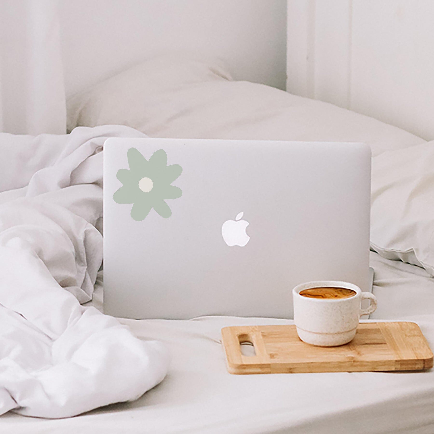 Whimsy Daisy Wall Decals