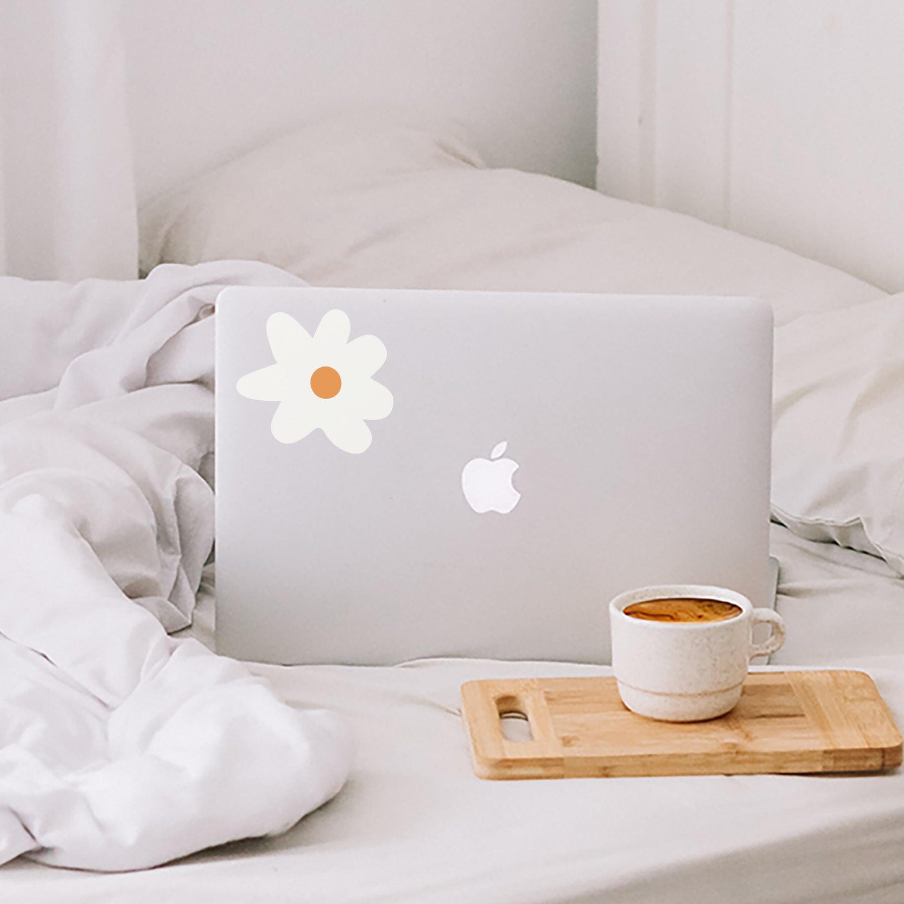 Whimsy Daisy Wall Decals