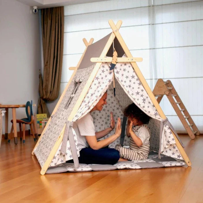 Xl Play Tent And Play Mat