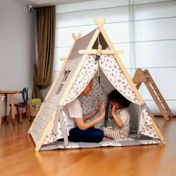 Xl Play Tent And Play Mat Set