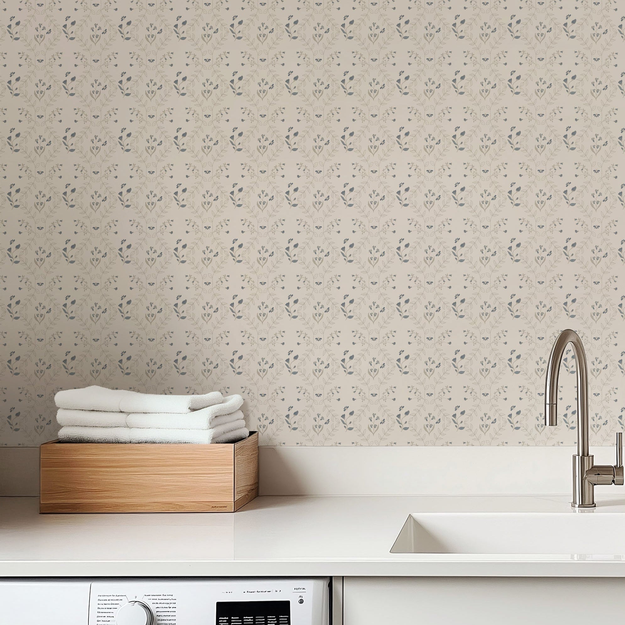 Jennings Wallpaper By Hannah Langford Design