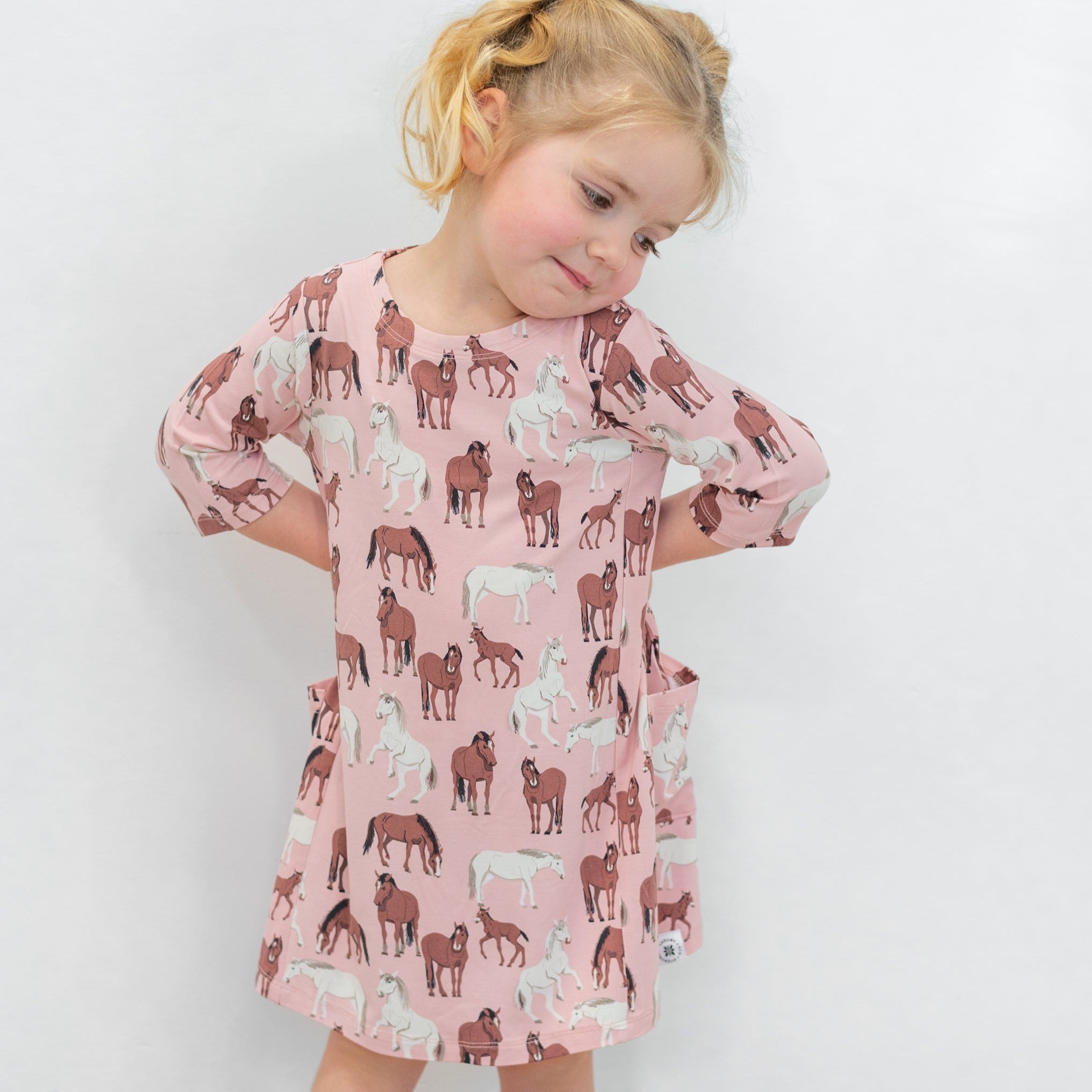 Wild Horses Miss Mayhem Tunic