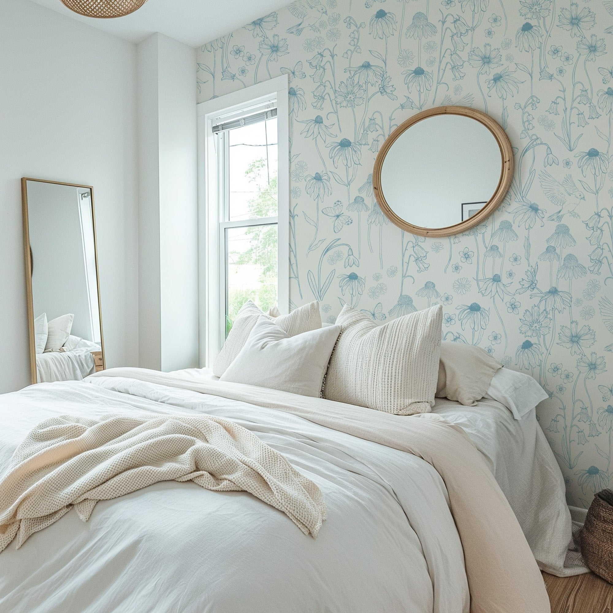 Melody Wallpaper By Brittany Polatis Design