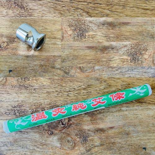 Extinguisher For Moxa