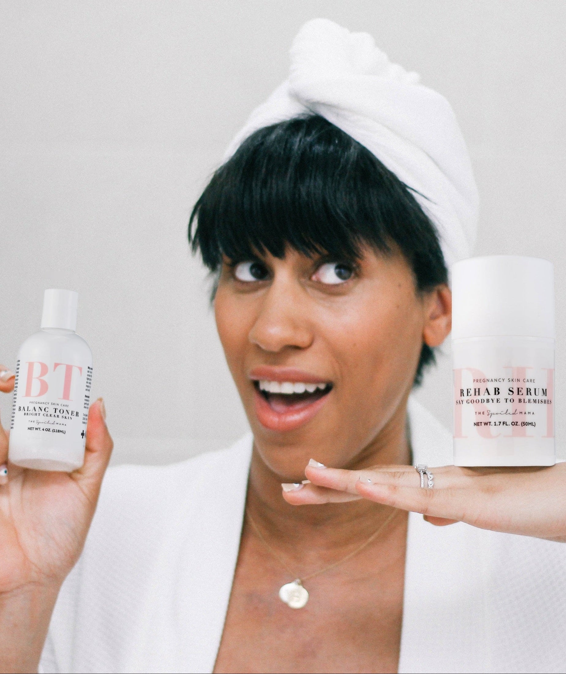 Pregnancy Acne Treatment Kit