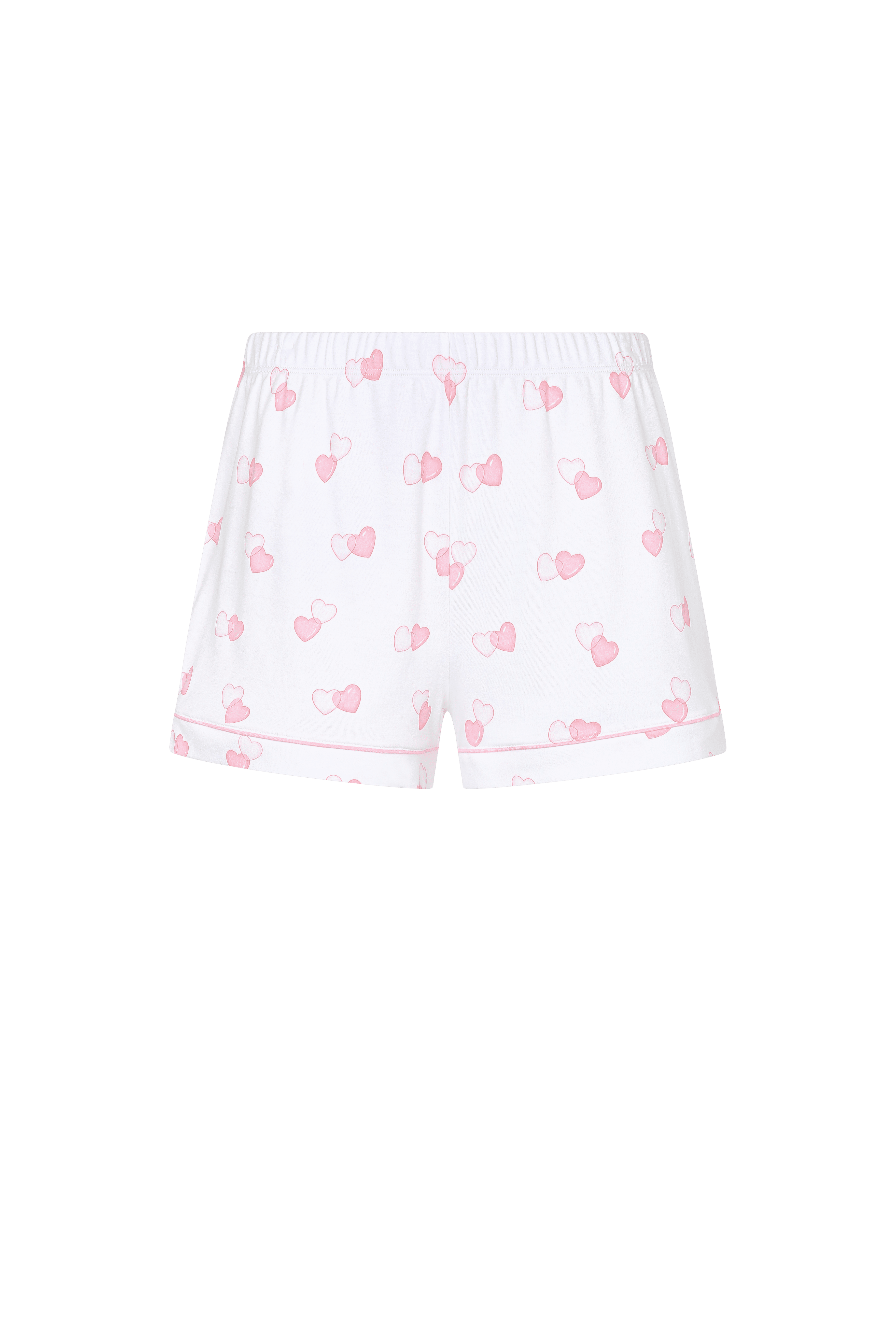 Women's Sweetheart Short Pj Set