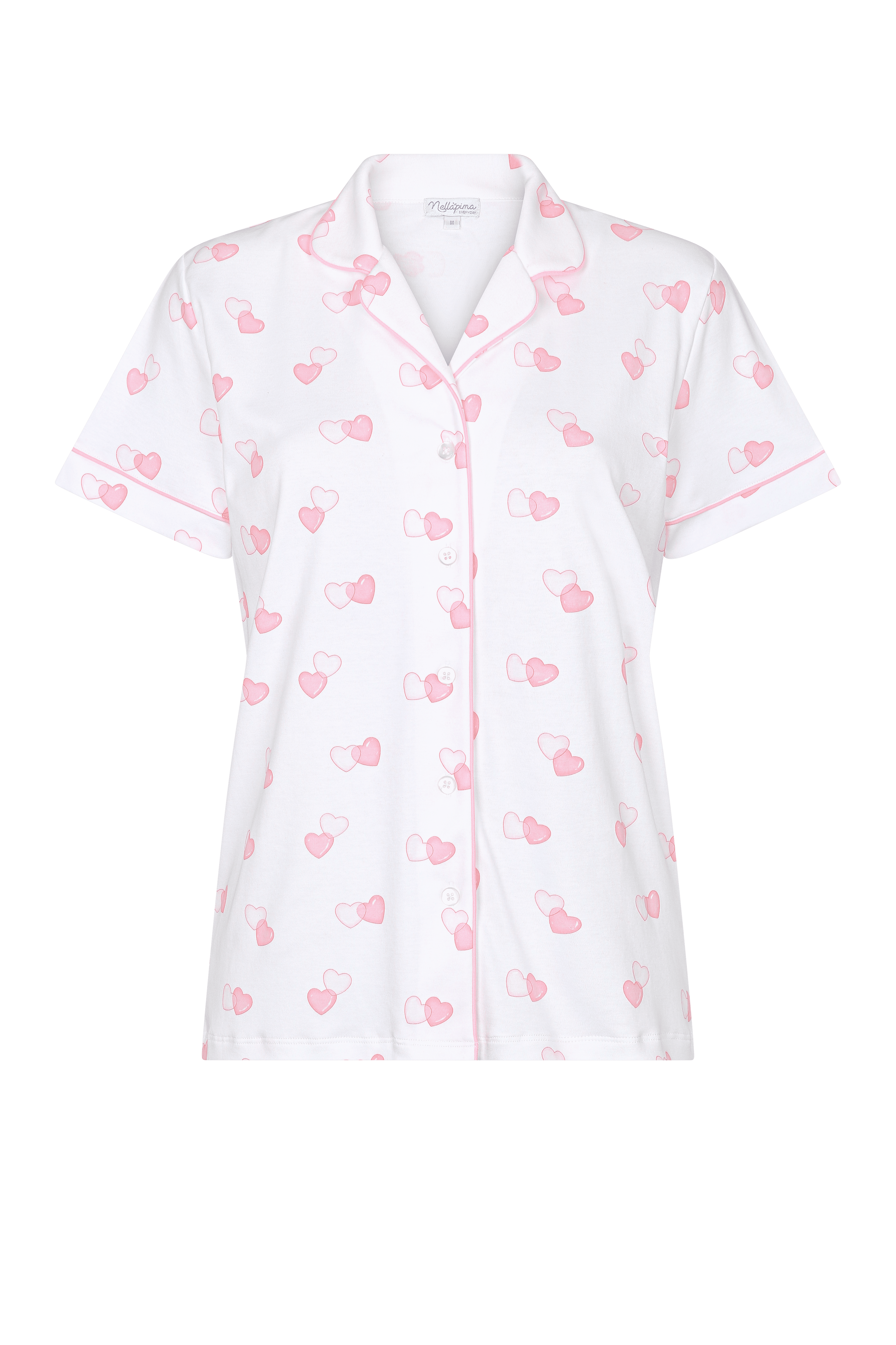 Women's Sweetheart Short Pj Set