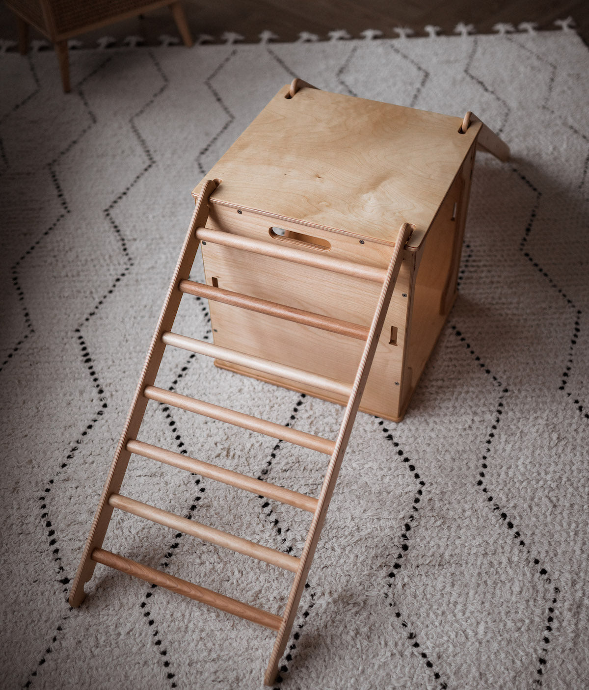 Playbox - Pikler Box