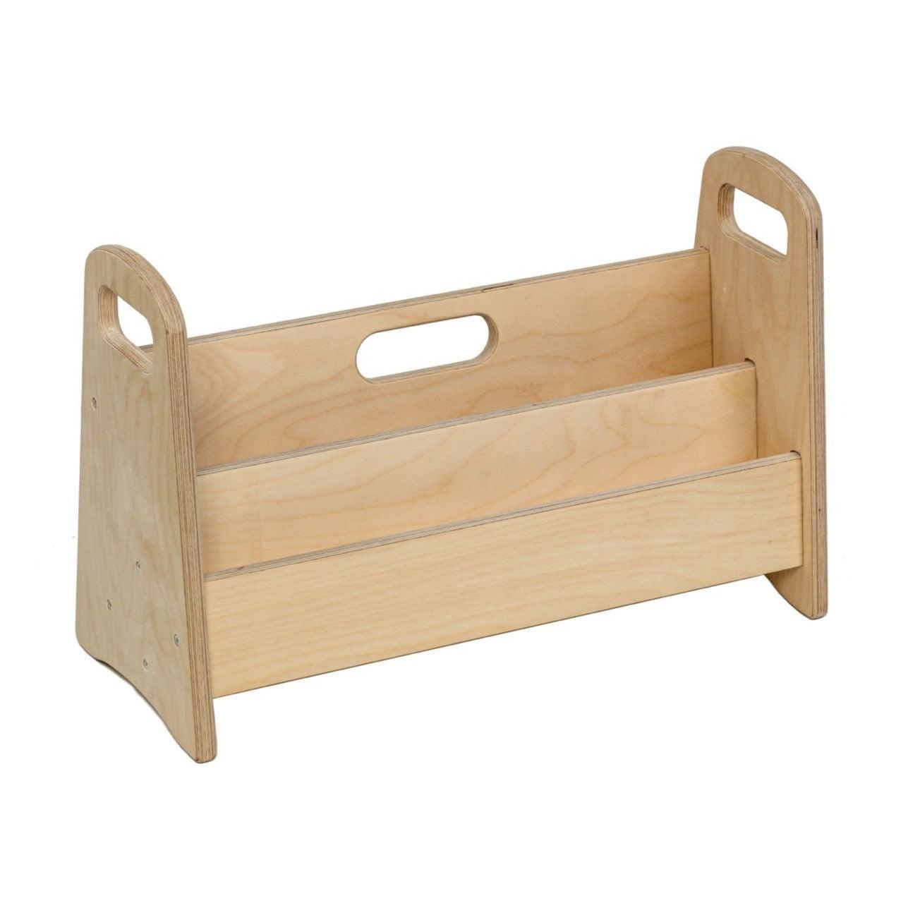 Wooden Bookshelf / Small-medium-large Size